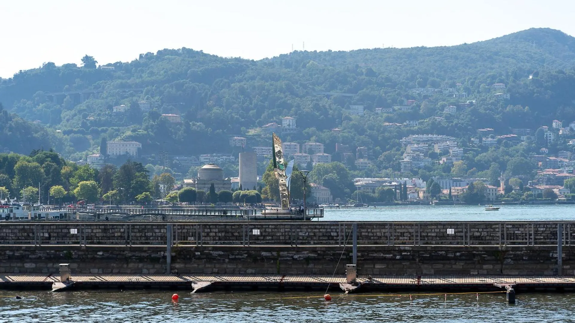 Apartment Appartamento Esclusivo Fronte Lago, In Centro A Como Con Garage Italy