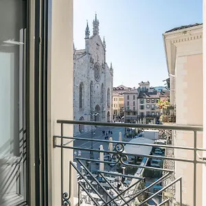 شقة Palazzo La Cortesella - Modern Design & Location, كومو